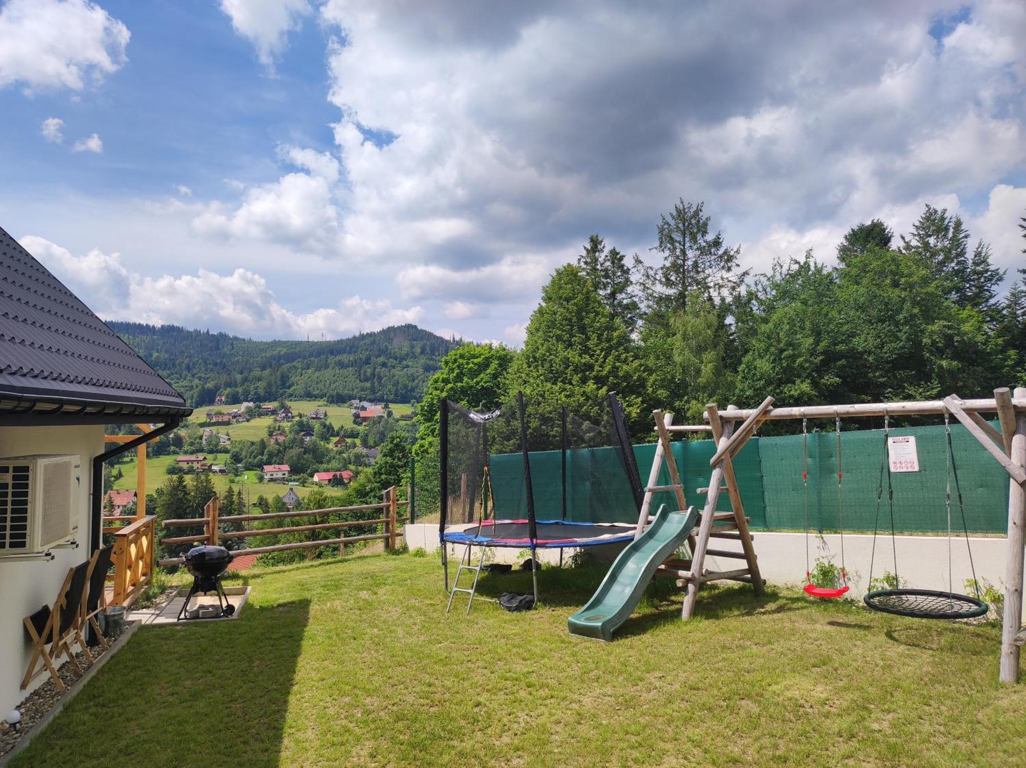 Domki Wichrowe Wzgorze Wisla Exterior photo