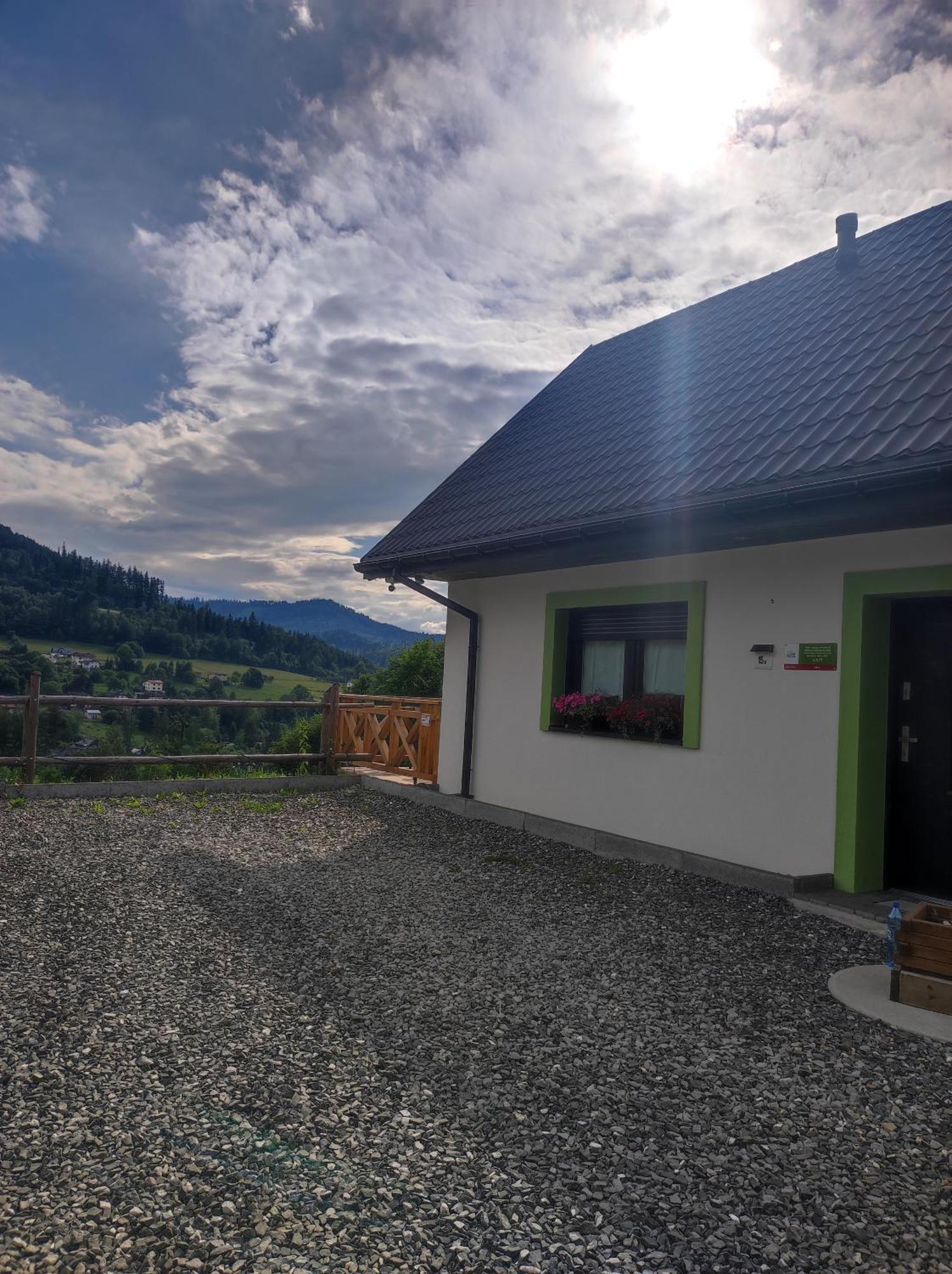 Domki Wichrowe Wzgorze Wisla Exterior photo