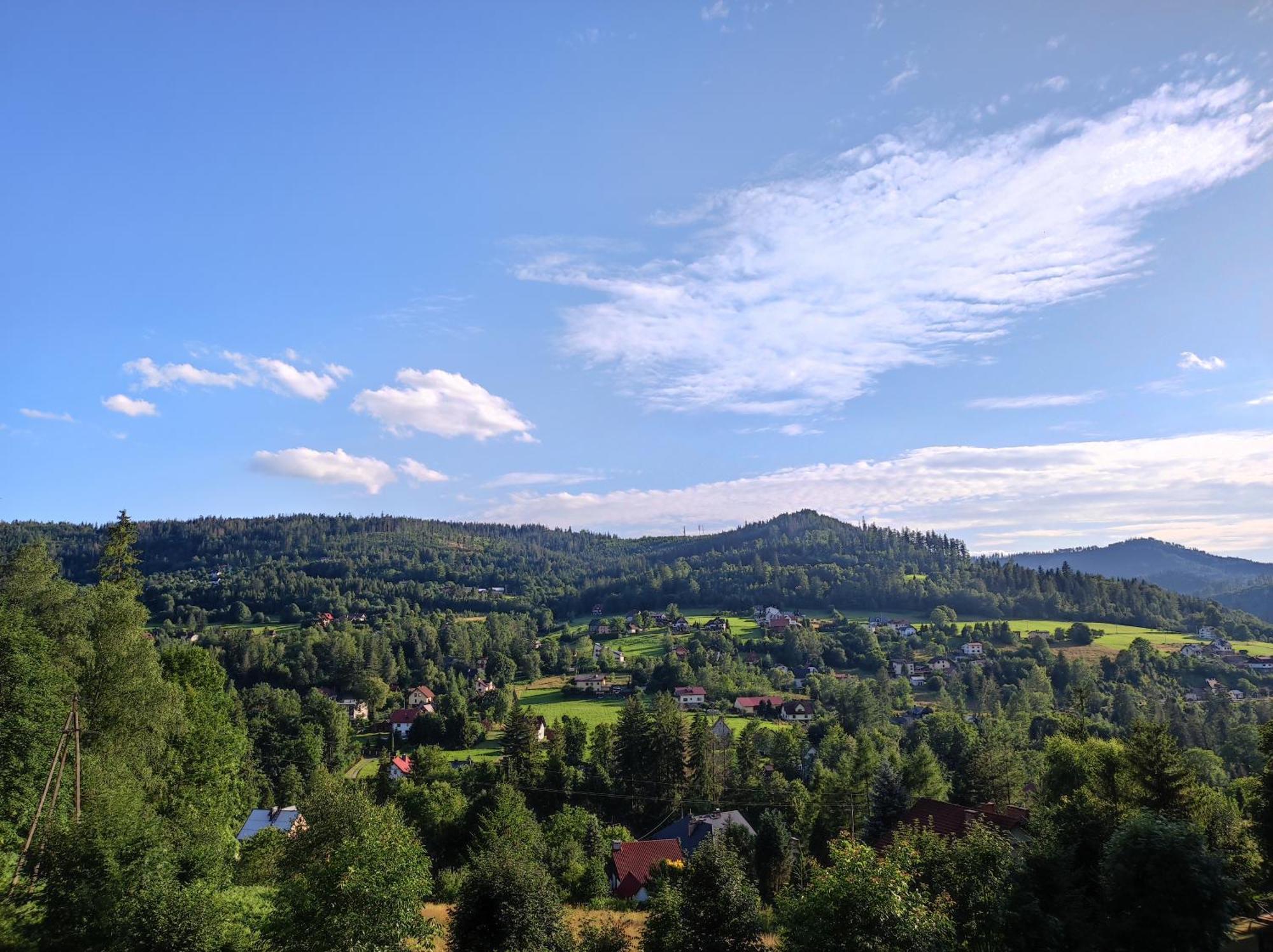 Domki Wichrowe Wzgorze Wisla Exterior photo