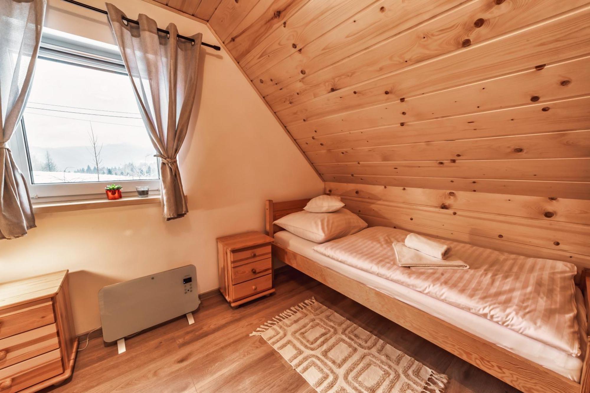 Domki Wichrowe Wzgorze Wisla Exterior photo