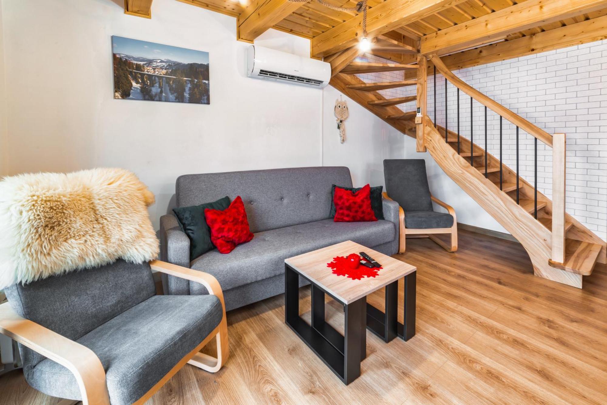 Domki Wichrowe Wzgorze Wisla Exterior photo