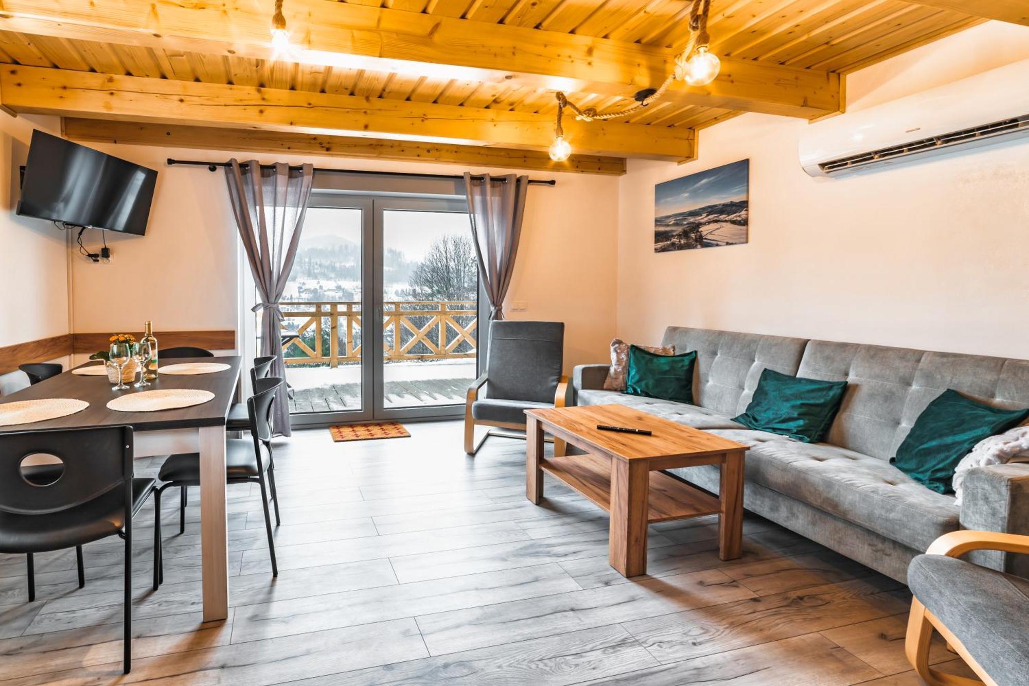 Domki Wichrowe Wzgorze Wisla Exterior photo