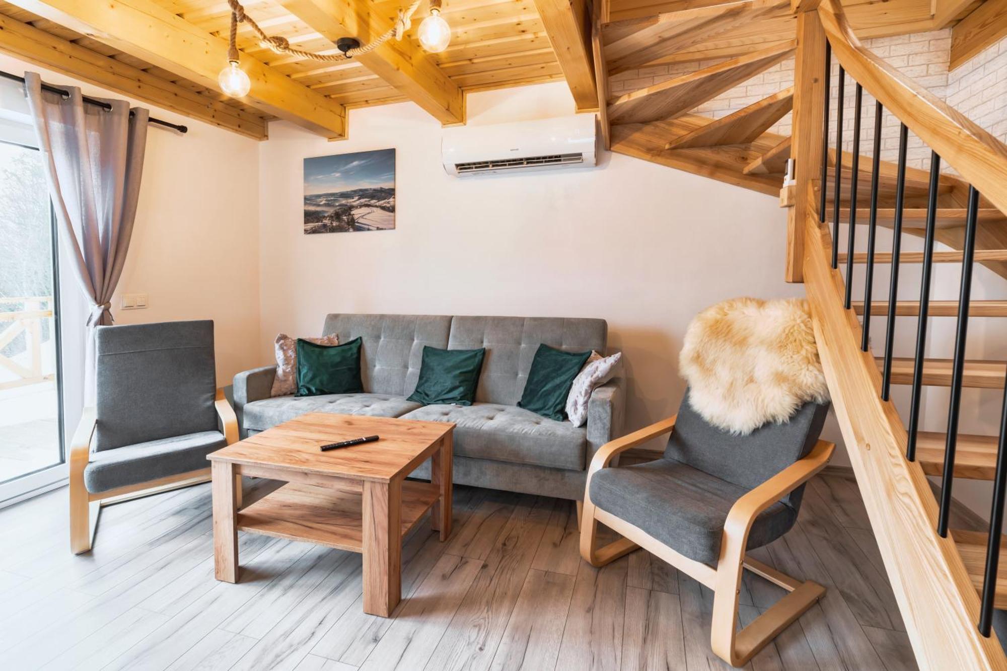 Domki Wichrowe Wzgorze Wisla Exterior photo