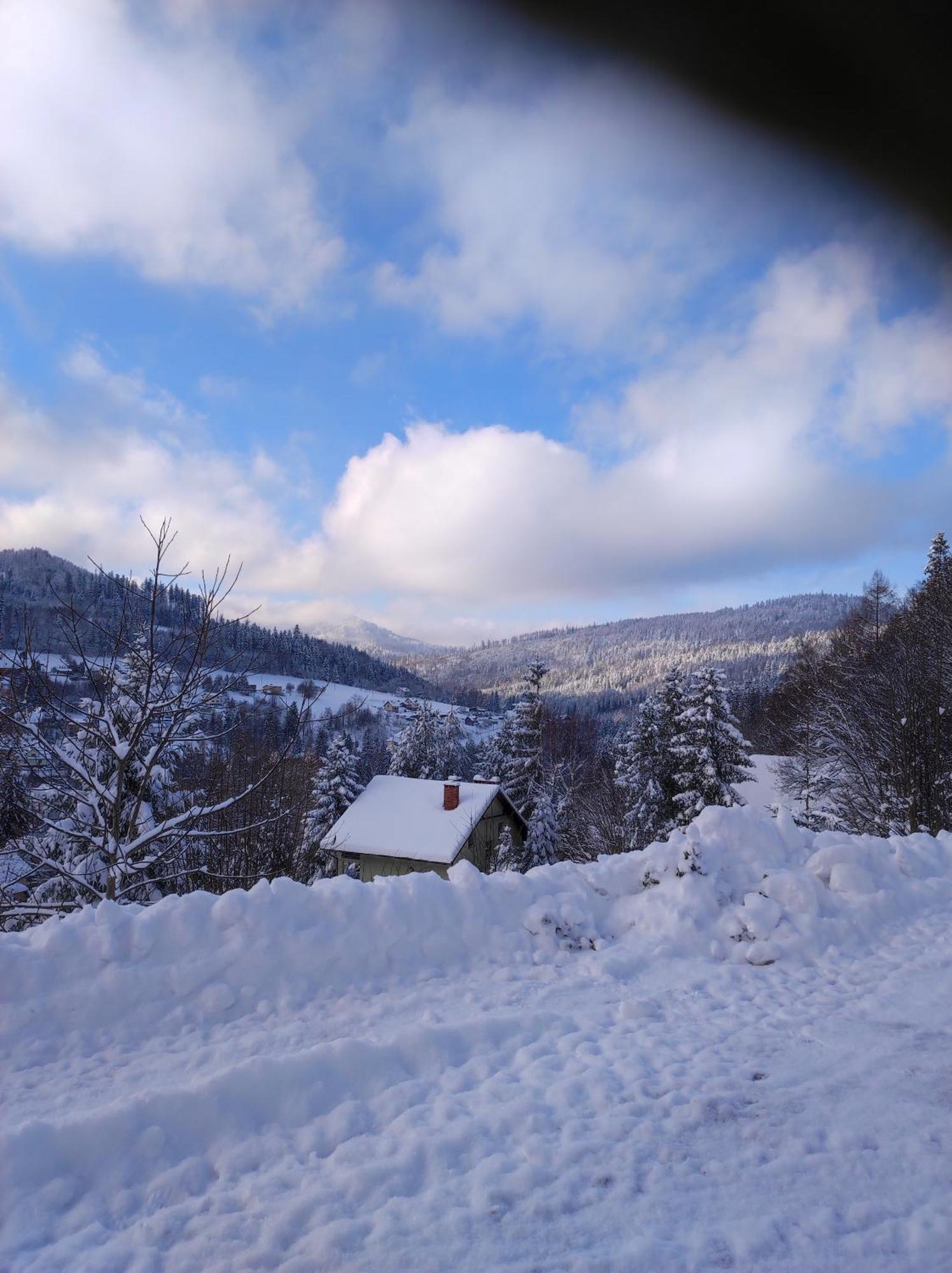 Domki Wichrowe Wzgorze Wisla Exterior photo
