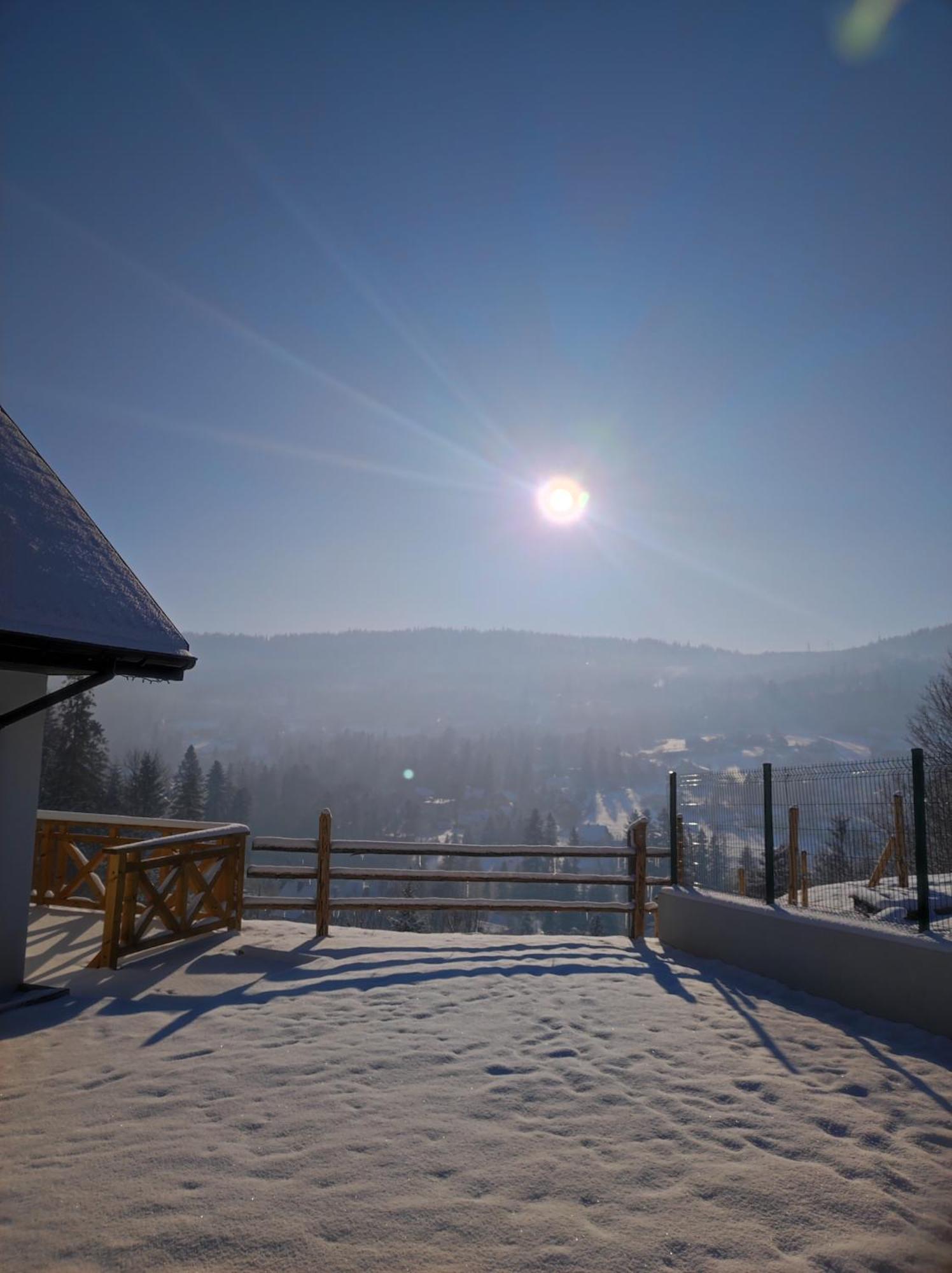 Domki Wichrowe Wzgorze Wisla Exterior photo