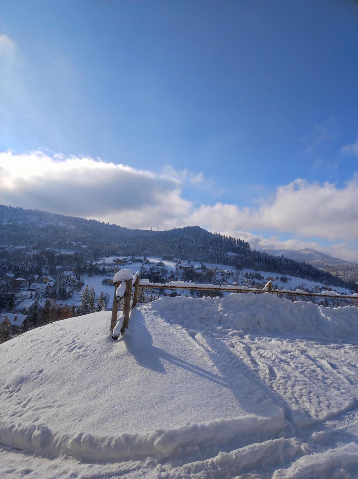 Domki Wichrowe Wzgorze Wisla Exterior photo